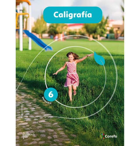 CALIGRAFIA 6 COREFO PRIMARIA